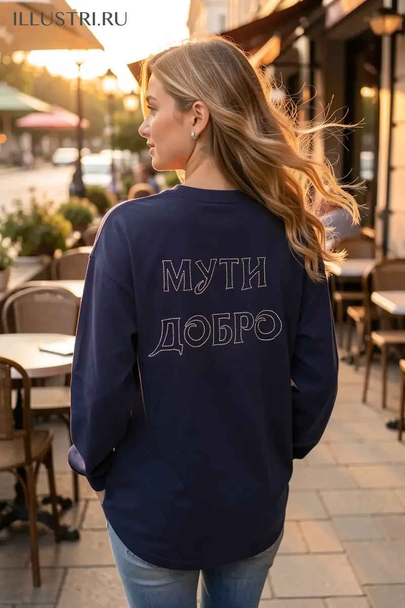 Визуализация Мути добро