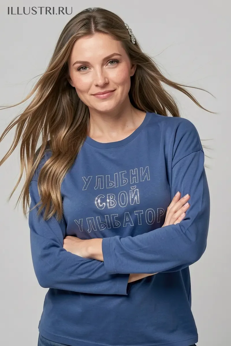 Визуализация Улыбни свой улыбатор