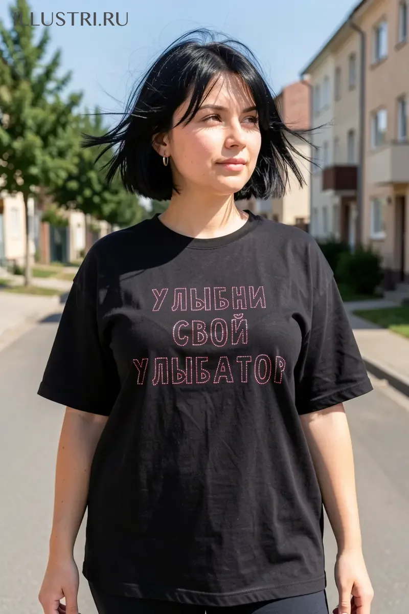 Визуализация Улыбни свой улыбатор
