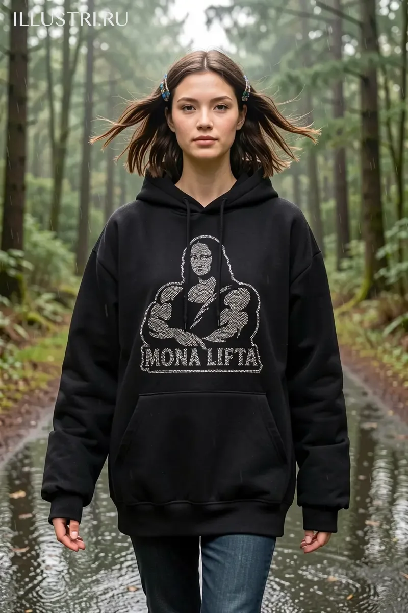 Визуализация Мона Лифта