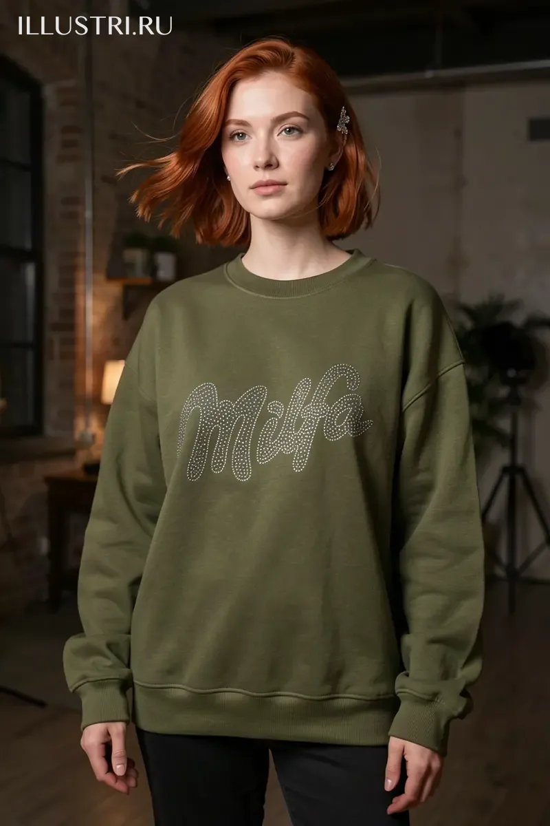 Визуализация Milfa