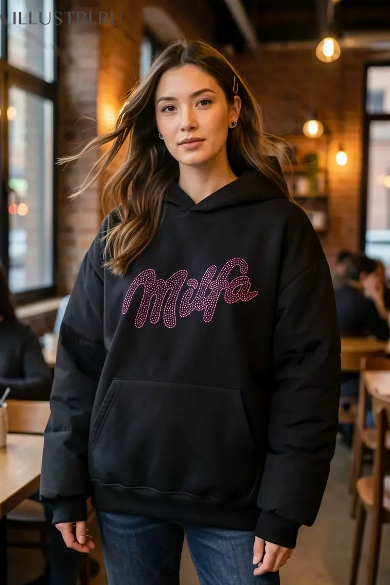 Визуализация Milfa