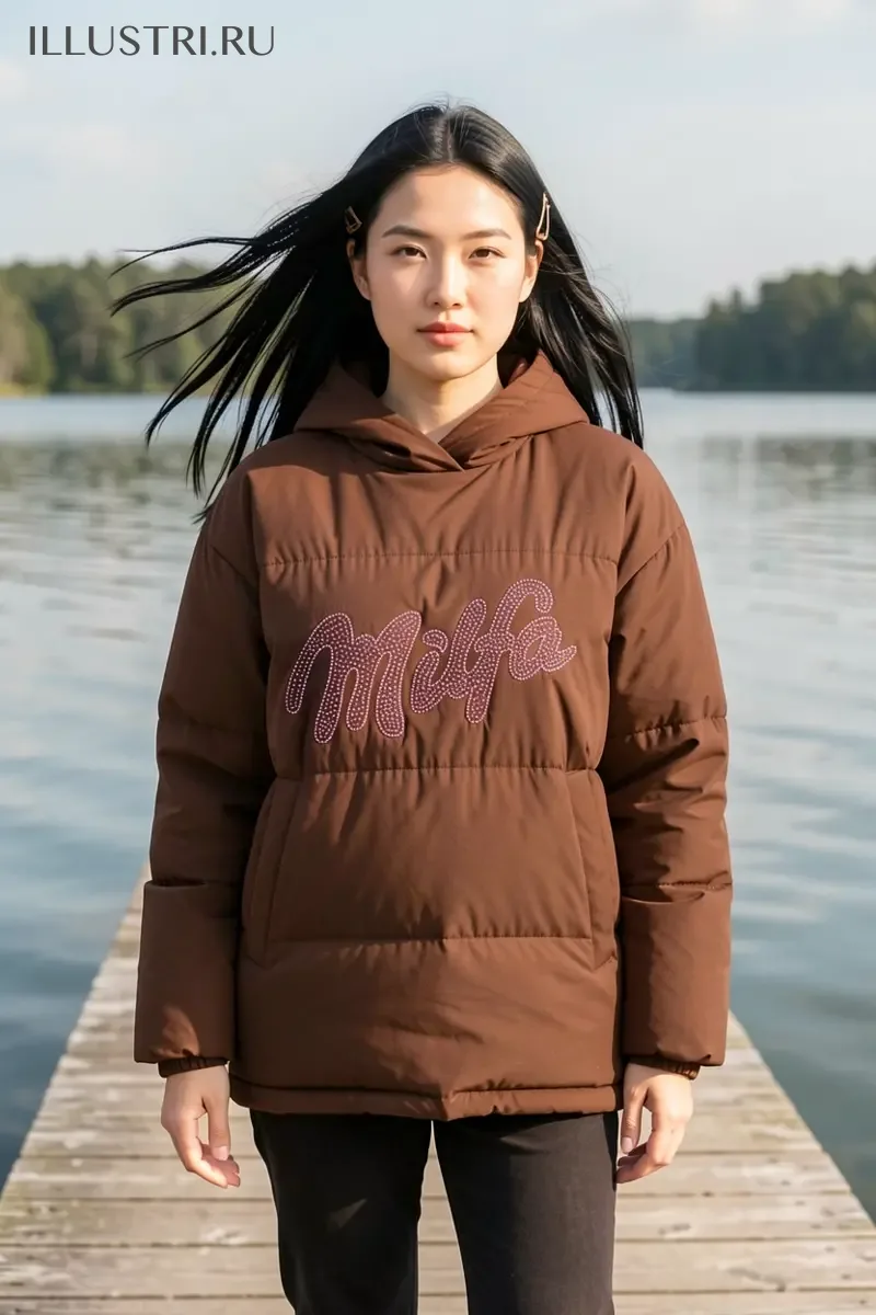 Визуализация Milfa