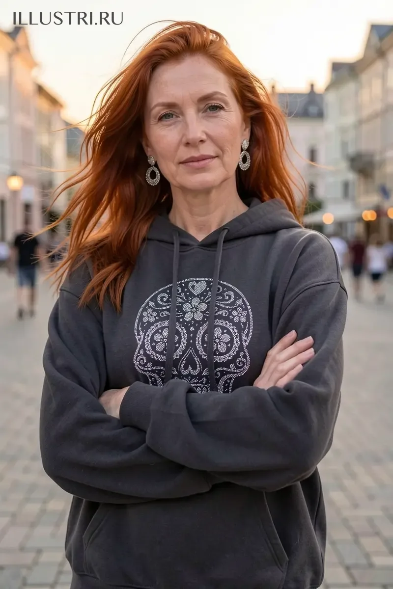 Визуализация Череп