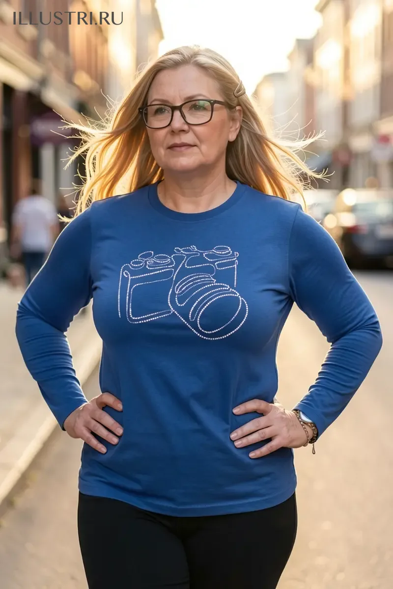 Визуализация Фотоаппарат