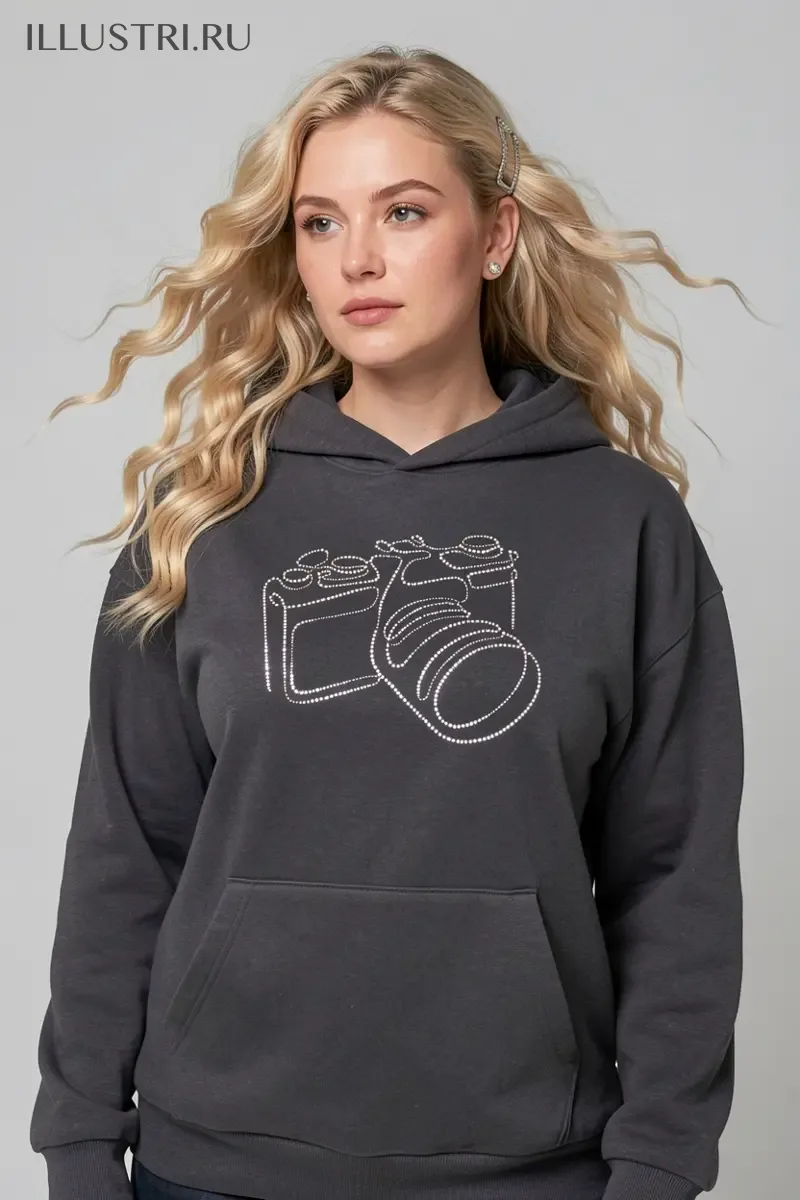 Визуализация Фотоаппарат