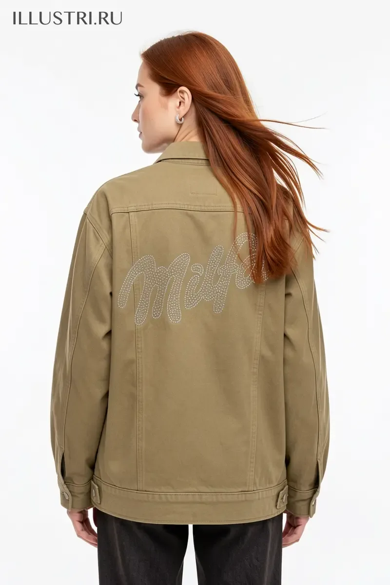 Визуализация Milfa