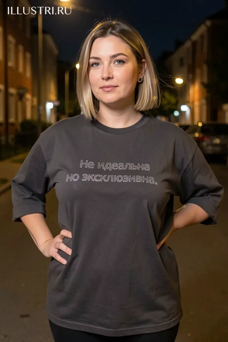 Визуализация Не идеальна но эксклюзивна